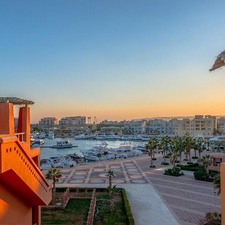 Heated Jacuzzi 2Br Apartment On Yacht View Hurghada Luaran gambar