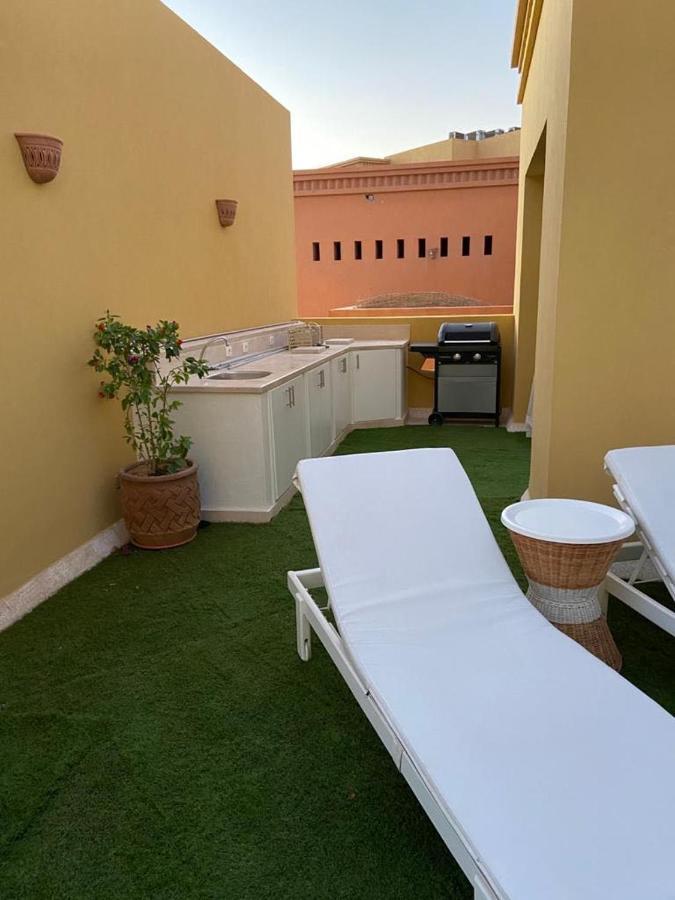 Heated Jacuzzi 2Br Apartment On Yacht View Hurghada Luaran gambar