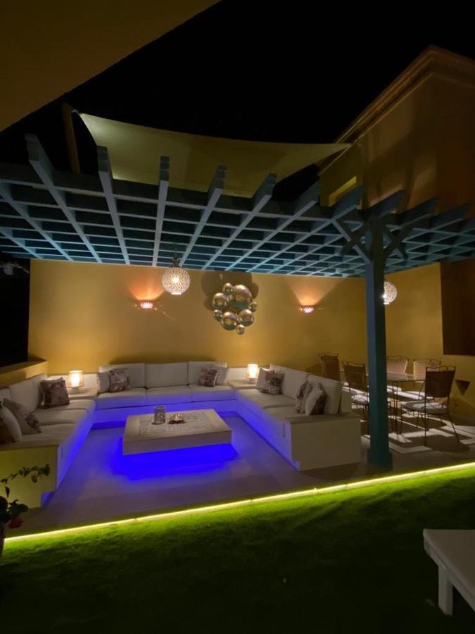 Heated Jacuzzi 2Br Apartment On Yacht View Hurghada Luaran gambar