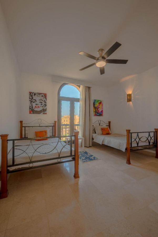 Heated Jacuzzi 2Br Apartment On Yacht View Hurghada Luaran gambar