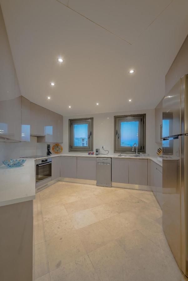 Heated Jacuzzi 2Br Apartment On Yacht View Hurghada Luaran gambar