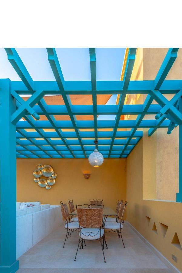 Heated Jacuzzi 2Br Apartment On Yacht View Hurghada Luaran gambar