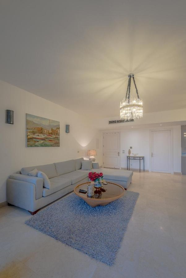 Heated Jacuzzi 2Br Apartment On Yacht View Hurghada Luaran gambar