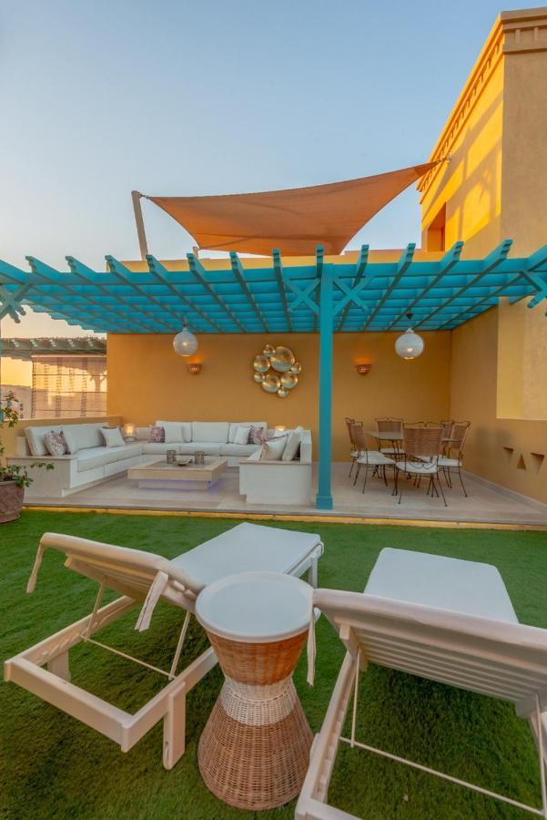 Heated Jacuzzi 2Br Apartment On Yacht View Hurghada Luaran gambar